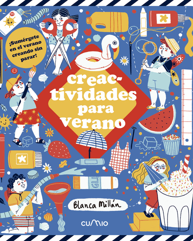 Creactividades Para Verano