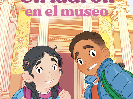Un Ladrón En El Museo