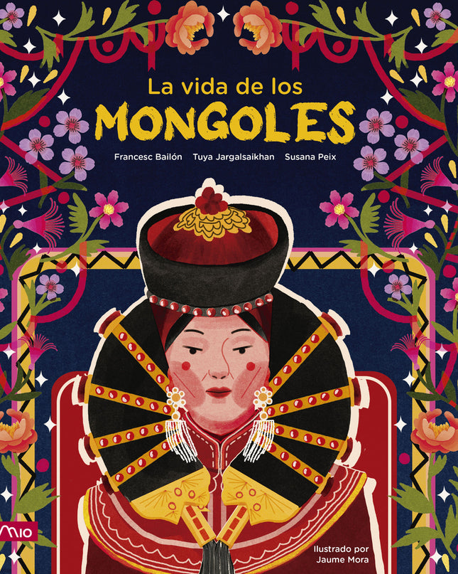 La Vida De Los Mongoles