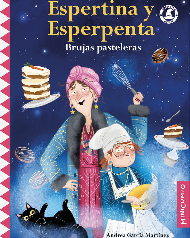 Espertina Y Esperpenta