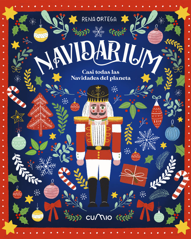 Navidarium - Casi Todas Las Navidades Del Planeta