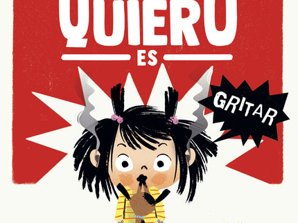 Lo Que Quiero Es Gritar