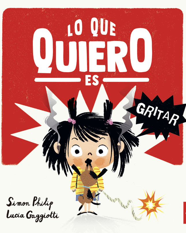 Lo Que Quiero Es Gritar