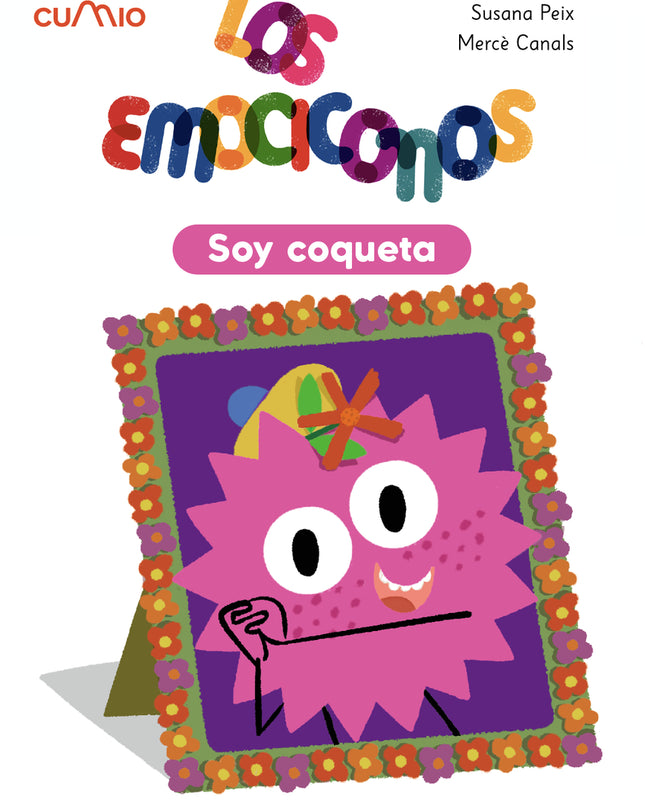 Los Emociconos: Soy Coqueta