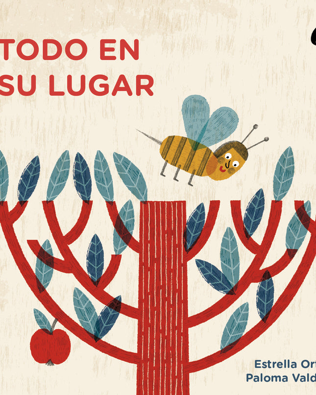 Todo En Su Lugar