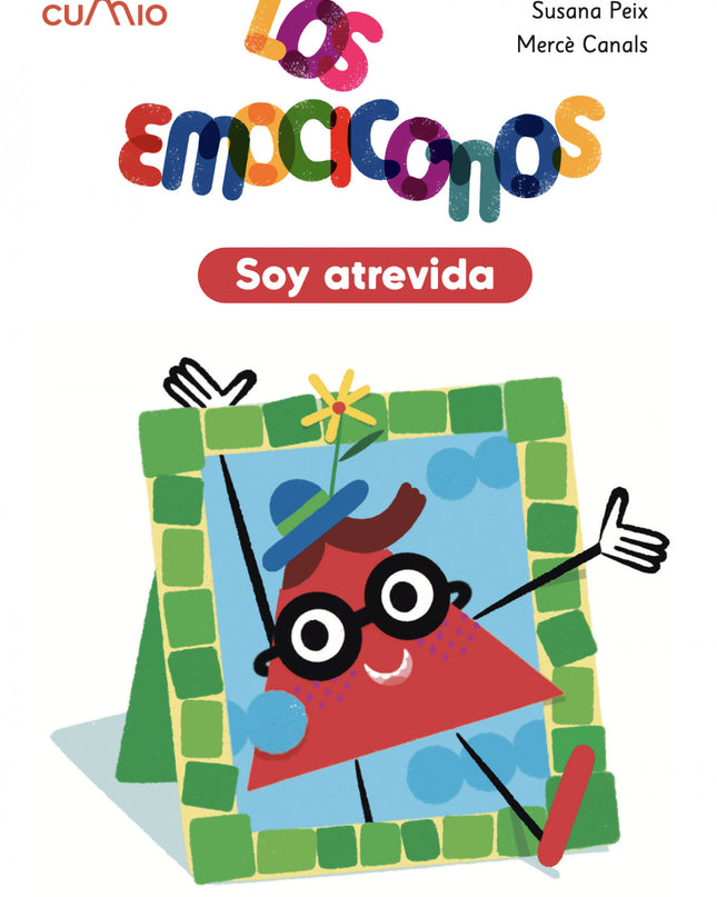 Los Emociconos: Soy Atrevida