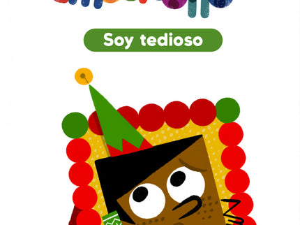 Los Emociconos: Soy Tedioso