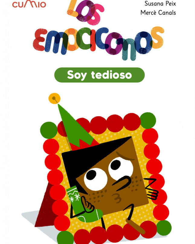 Los Emociconos: Soy Tedioso