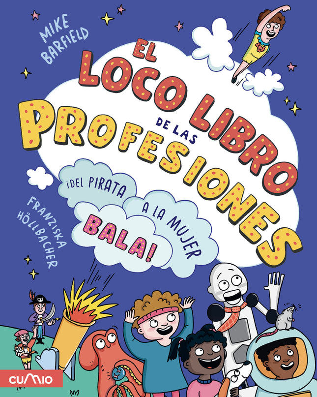 El Loco Libro De Las Profesiones