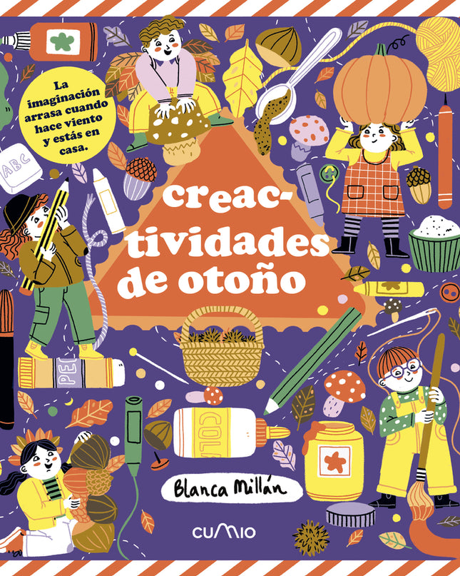 Creactividades De Otoño