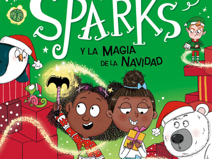 Maggie Sparks Y La Magia De La Navidad (vol.5)