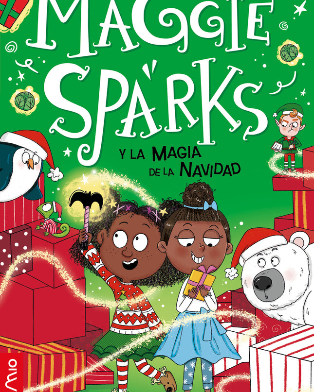 Maggie Sparks Y La Magia De La Navidad (vol.5)