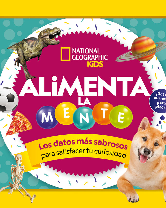 Alimenta La Mente 1