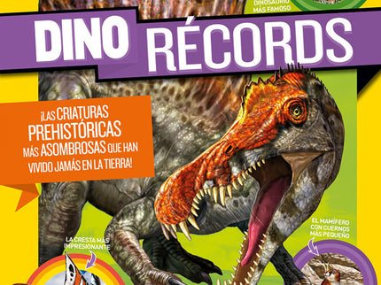 Dino Récords