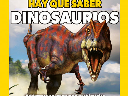 Dinosaurios