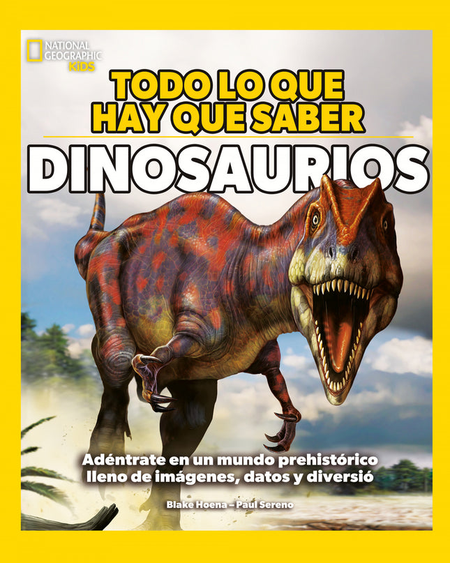 Dinosaurios