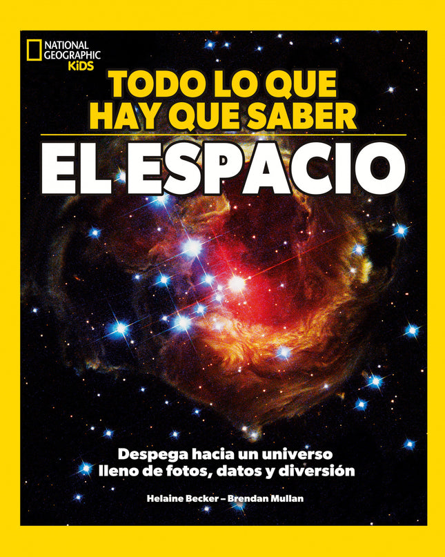 Todo Lo Que Tienes Que Saber - El Espacio