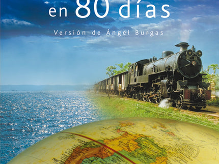 La Vuelta Al Mundo En 80 Días