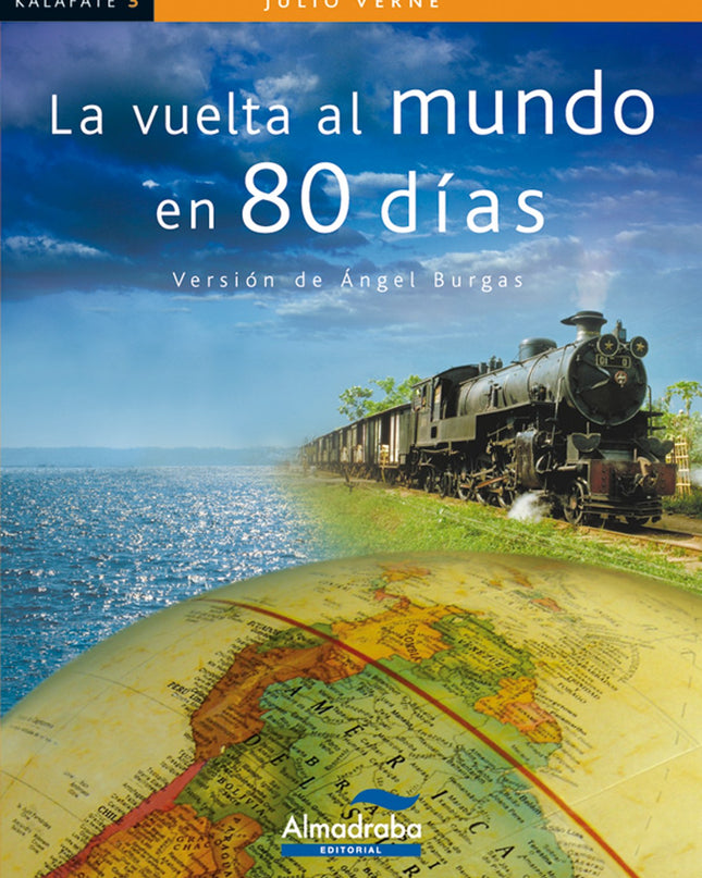 La Vuelta Al Mundo En 80 Días