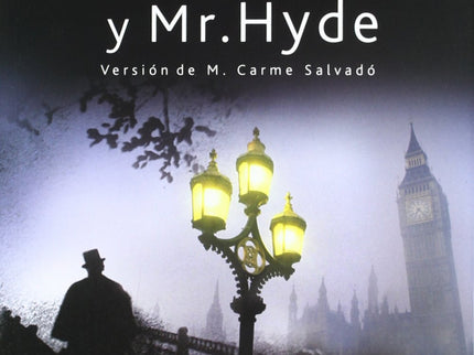Dr. Jekyll Y Mr. Hyde