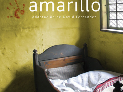 El Misterio Del Cuarto Amarillo