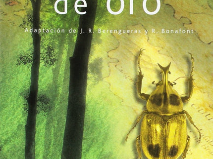 El Escarabajo De Oro