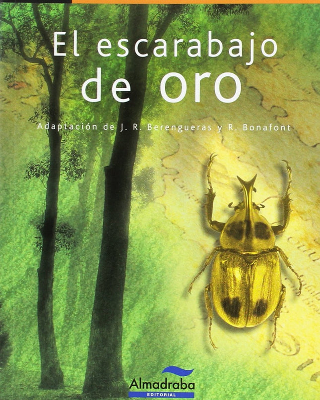 El Escarabajo De Oro