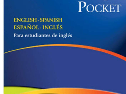 Diccionario Cambridge Pocket English-spanish/ Español-inglés