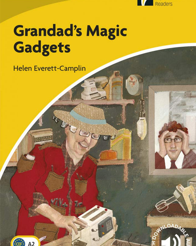 Grandad's Magic Gadgets