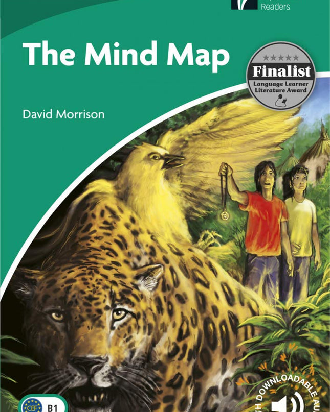 The Mind Map +cd