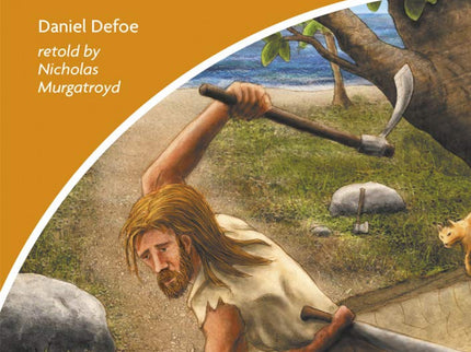 Robinson Crusoe Level 4 Intermediate