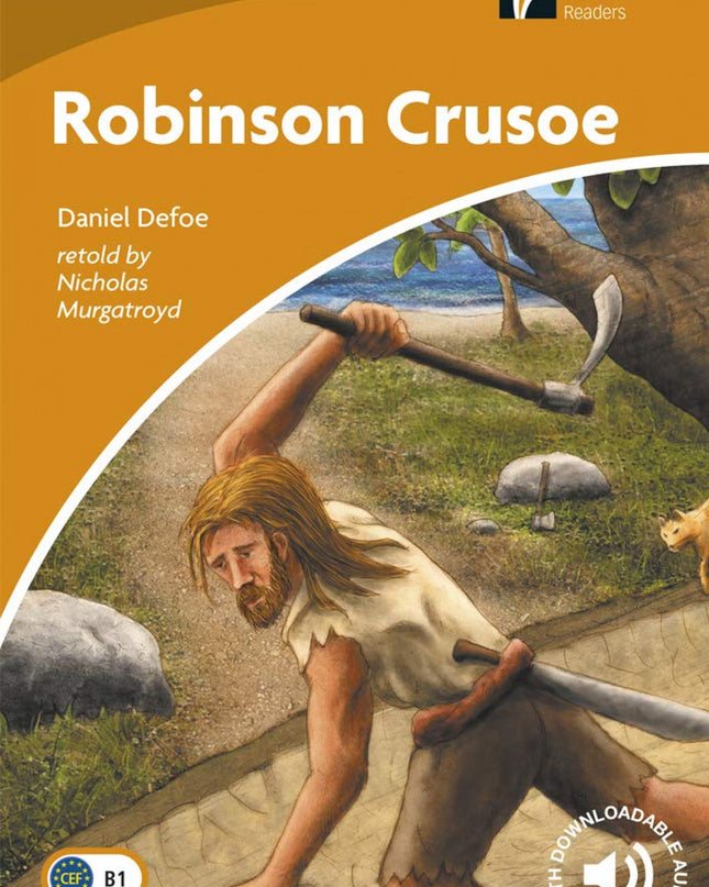 Robinson Crusoe Level 4 Intermediate