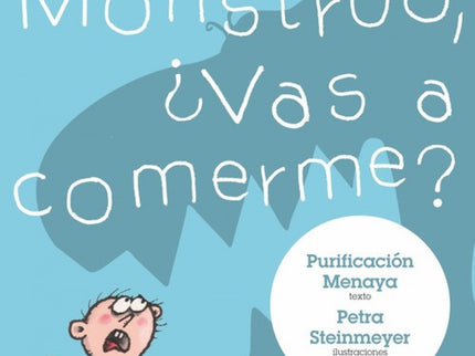 Monstruo, ¿vas A Comerme?