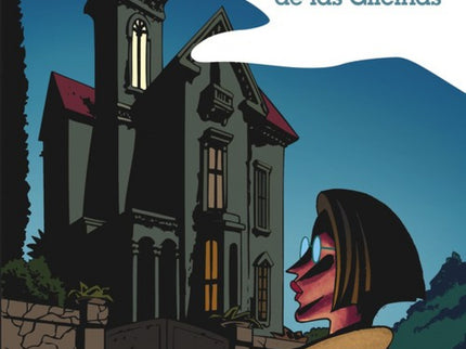 El Misterio De La Calle De Las Glicinas