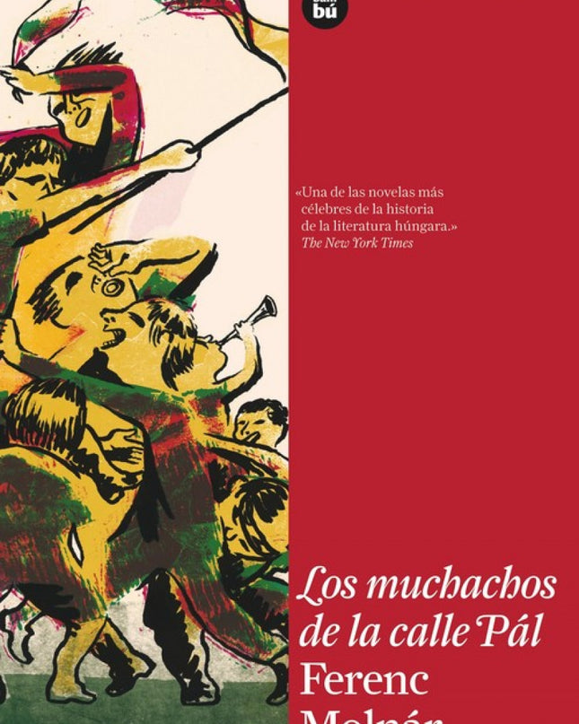 Los Muchachos De La Calle Pál