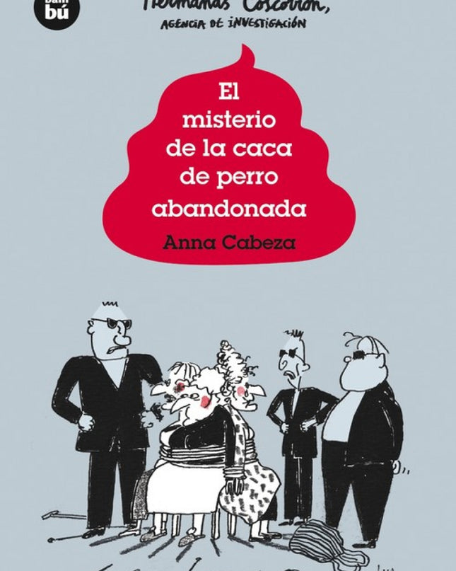 Misterio De Caca Perro Abandonada