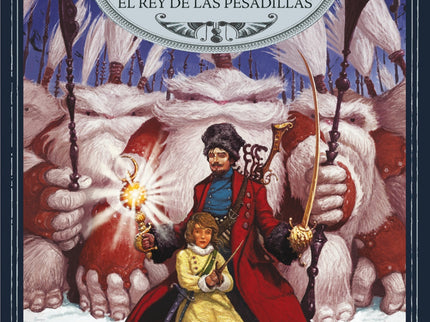 I.nicolas San Norte Y Batalla Contra Rey Pesadillas