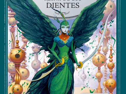 El Hada Reina De Los Dientes