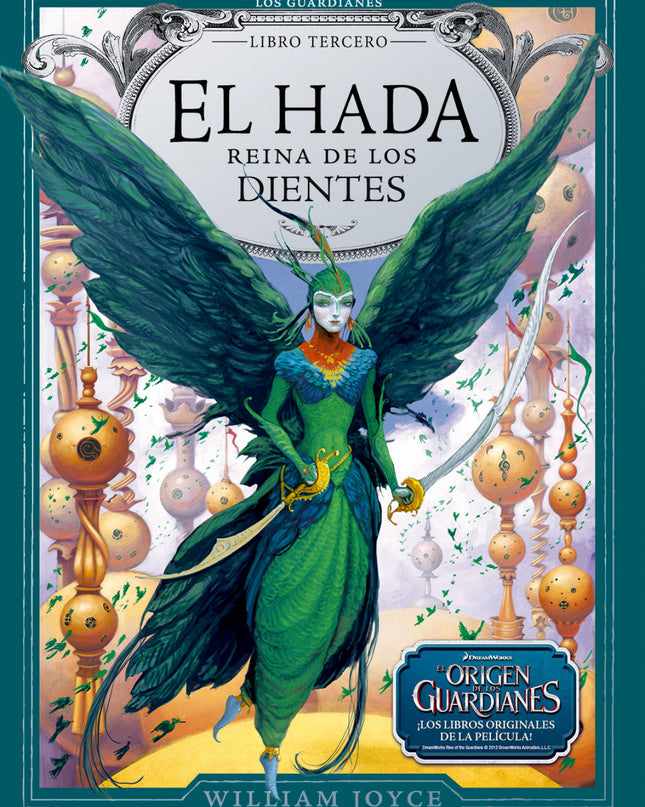 El Hada Reina De Los Dientes