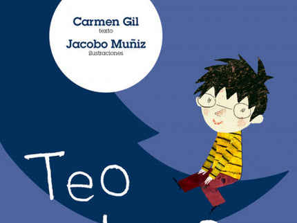 Teo Y La Luna