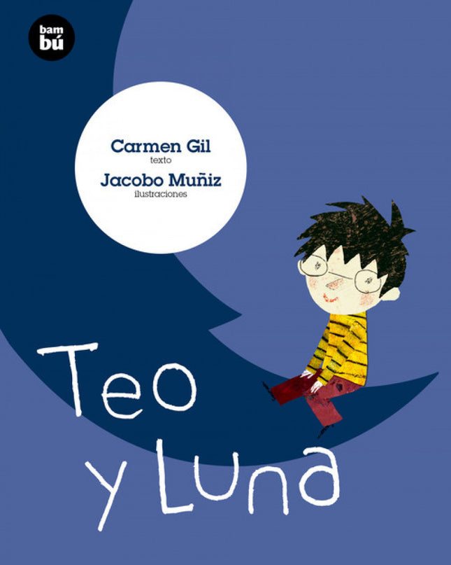 Teo Y La Luna