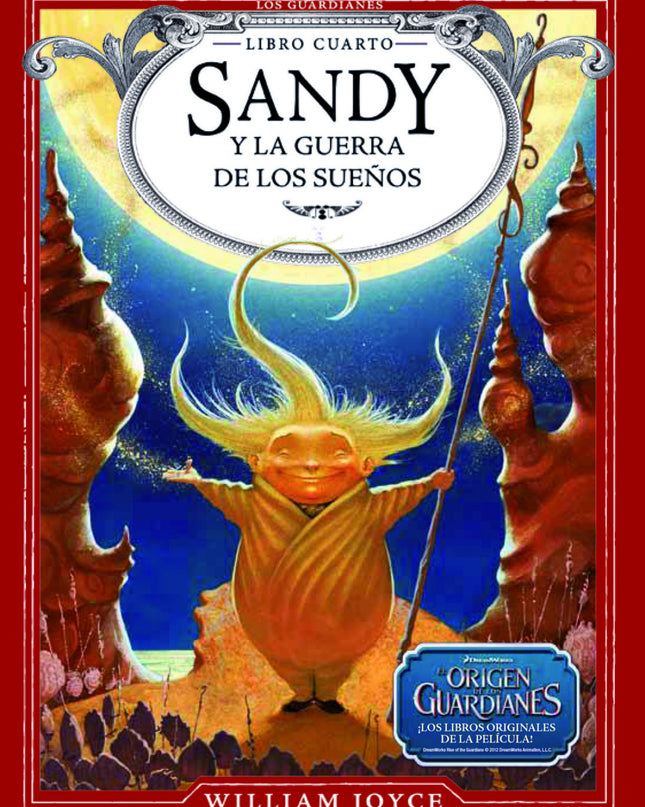 Sandy Y La Guerra De Los Sueños