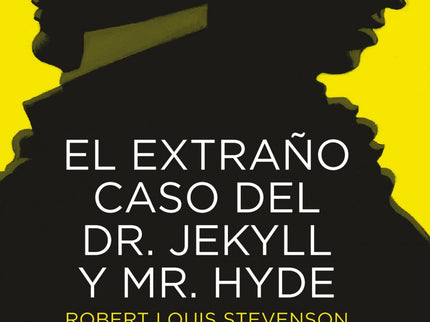 Extraño Caso Del Dr.jekyll Y Mr.hyde