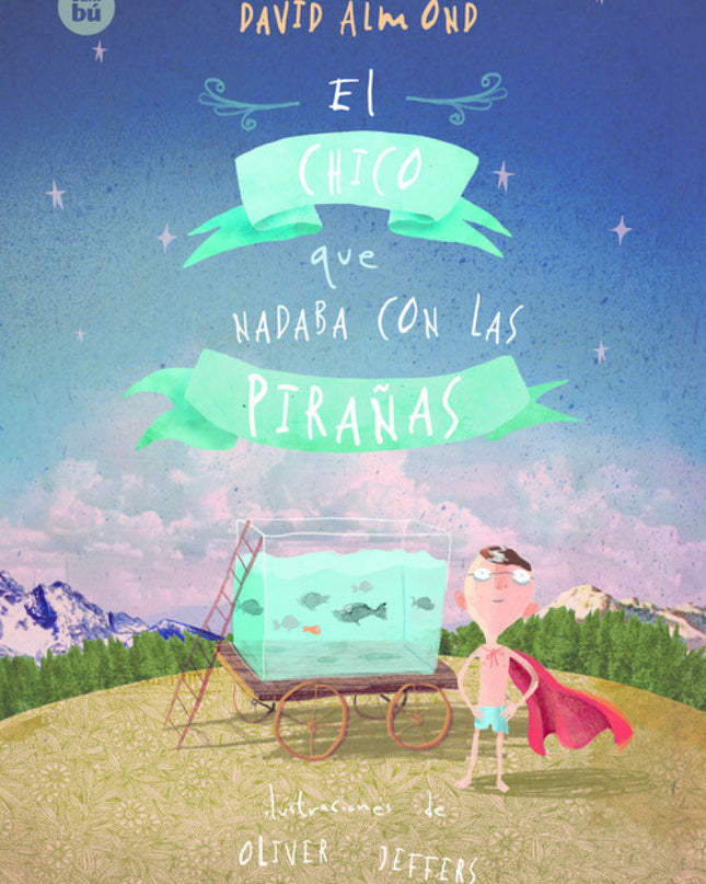 El Chico Que Nadaba Con Las Pirañas Nº32