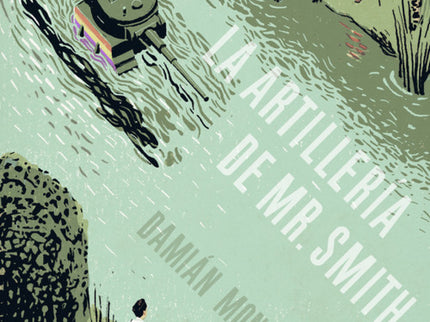 La Artilleria De Mr.smith