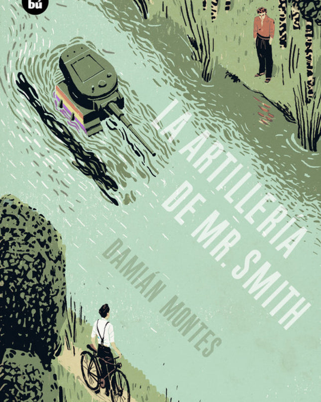 La Artilleria De Mr.smith
