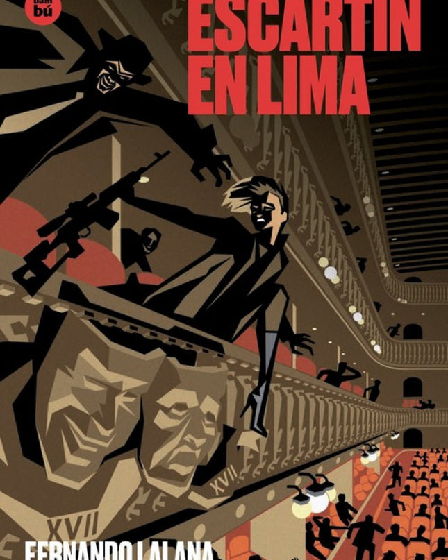 Escartin En Lima