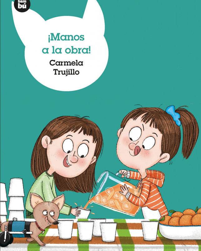 ¡manos A La Obra!