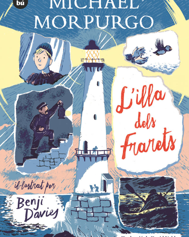 L'illa Dels Frarets