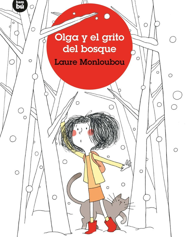 Olga Y El Grito Del Bosque